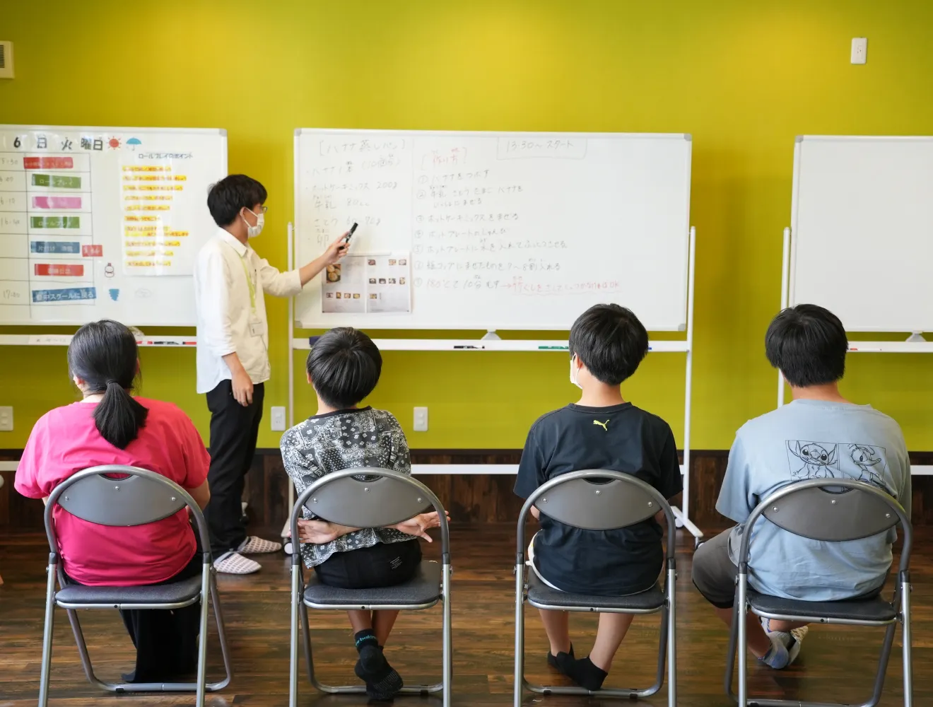 クロスオーバーの職場環境2 - 充実した研修制度と成長機会