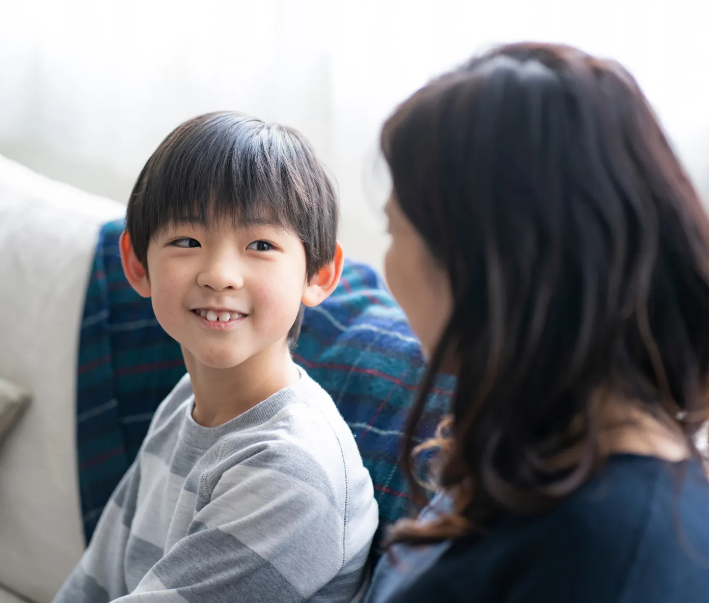 クロスオーバーの特徴1 - 個別支援に基づく療育プログラム